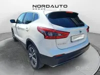 Usata Nissan Qashqai N-Connecta 110 CV (80 kW) 2019 Bianco SUV