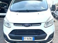 Usata Ford Transit Trend 131 CV (96 kW) 2015 Bianco Berlina