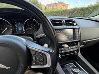 Usata Jaguar F-Pace 241 CV (177 kW) 2020 Nero SUV