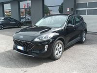 Usata Ford Kuga Titanium 225 CV (165 kW) 2021 Nero SUV