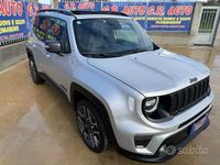 Usata Jeep Renegade Sport 120 CV (88 kW) 2019 Grigio SUV
