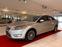 usata Ford Mondeo 2.0 TDCi 140 CV 5 porte Titanium Pack DPF