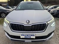 Usata Skoda Kamiq Style 90 CV (66 kW) 2022 Bianco SUV