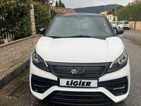 Usata Ligier JS50 2024 Bianco Utilitaria