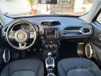 Usata Jeep Renegade 120 CV (88 kW) 2014 SUV