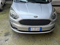 Usata Ford Ka Plus 85 CV (62 kW) 2018 Utilitaria