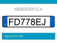 Käytetty Mercedes CLA220 Premium 177 HP (130 kW) 2016 Harmaa Sedan