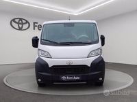 Usata Toyota Proace 120 CV (88 kW) 2025 Bianco Monovolume