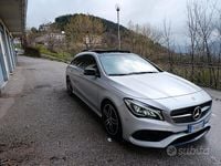 Usata Mercedes CLA200 2017 Grigio Station wagon