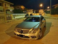 usata Mercedes E350 Coupe cdi be Avantgarde auto