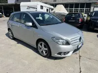Usata Mercedes B180 Executive 109 CV (80 kW) 2012 Other Utilitaria