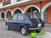 Usata Fiat 127 48 CV (35 kW) 1970 Bluazzurro Utilitaria