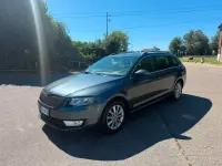 Usata Skoda Octavia Style 116 CV (85 kW) 2017 Grigio Station wagon
