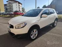 Usata Nissan Qashqai 116 CV (85 kW) 2014 Bianco SUV