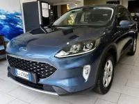 Usata Ford Kuga 152 CV (111 kW) 2022 Blu SUV