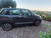 Usata Fiat 500L 85 CV (62 kW) 2014 Nero Monovolume