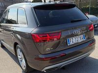 Usata Audi Q7 Business Plus 272 CV (200 kW) 2018 Marrone SUV