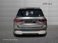 Usata Mercedes GLB200 150 CV (110 kW) 2022 Grigio SUV
