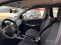 Usata Suzuki Baleno 90 CV (66 kW) 2019 Bianco Utilitaria
