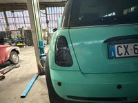 Usata Mini Cooper S 2005 Utilitaria