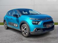 Usata Citroën C3 Shine 110 CV (80 kW) 2022 Spring blue Utilitaria