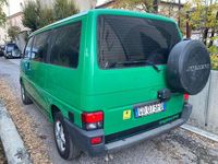 Usata VW T4 110 CV (80 kW) 1995 Verde Furgone