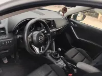 Usata Mazda CX-5 150 CV (110 kW) 2014 Bianco SUV