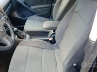 Usata VW Golf VI 2009 Blu Utilitaria