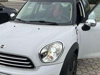 Usata Mini Countryman 111 CV (81 kW) 2014 Bianco SUV
