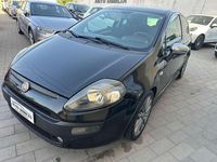 Usata Fiat Punto Evo Sport 95 CV (69 kW) 2011 Nero Utilitaria