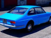 Usata Fiat 124 1960