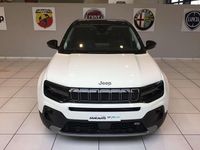 Nuova Jeep Avenger Summit 101 CV (74 kW) 2025 Bianco SUV