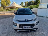Usata Citroën C3 Aircross PureTech 110 CV (80 kW) 2019 Bianco SUV
