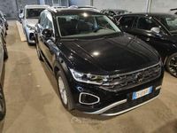 Usata VW T-Roc Style 116 CV (85 kW) 2025 Nero SUV