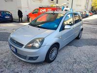 Begagnad Ford Fiesta Ghia 68 HK (50 kW) 2008 Halvkombi