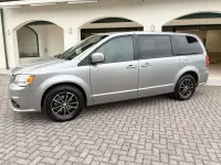 Usata Dodge Grand Caravan SXT 287 CV (211 kW) 2019 Grigio Monovolume