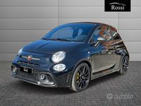 Usata Abarth 695C Competizione 179 CV (131 kW) 2024 Nero Cabrio