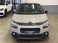 Usata Citroën C3 Live 75 CV (55 kW) 2018 Grigio Utilitaria