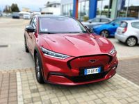 Usata Ford Mustang Mach-E Standard Range 197 kW (269 CV) 2023 Lucid red SUV
