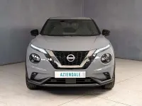Usata Nissan Juke N-Connecta 114 CV (83 kW) 2025 Grigio SUV
