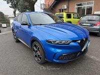 Usata Alfa Romeo Tonale Edizione Speciale 160 CV (117 kW) 2023 Blu/azzurro SUV