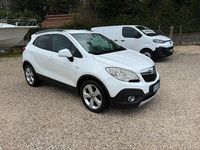 Usata Opel Mokka Cosmo 131 CV (96 kW) 2013 Bianco SUV