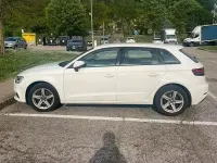 Usata Audi A3 150 CV (110 kW) 2018 Berlina