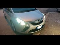 Usata Opel Zafira Tourer 130 CV (95 kW) 2016 Grigio Monovolume