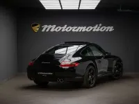 Usata Porsche 911 Carrera 325 CV (239 kW) 2005 Nero Coupé