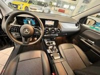 Usata Mercedes B180 Executive 136 CV (100 kW) 2019 Nero Monovolume
