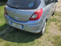 Usata Opel Corsa Enjoy 80 CV (58 kW) 2009 Utilitaria