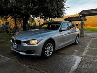 Usata BMW 316 Comfort Edition 116 CV (85 kW) 2015 Grigio Berlina
