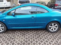 usata Peugeot 307 CC 2.0 hdi 16v Feline fap