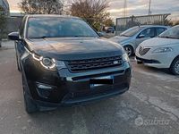 Usata Land Rover Discovery Sport SE 150 CV (110 kW) 2016 Nero SUV